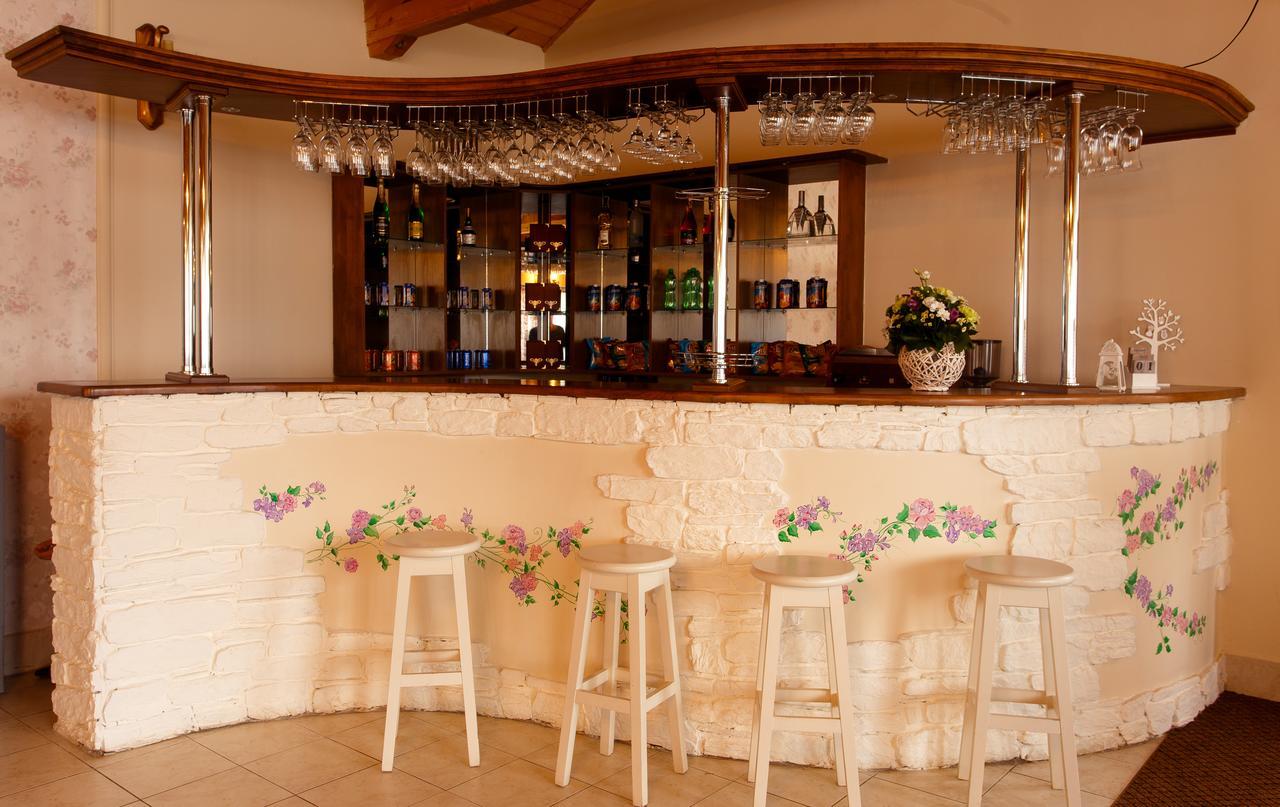 Pansionat Paradiz Otel Polyana  Dış mekan fotoğraf