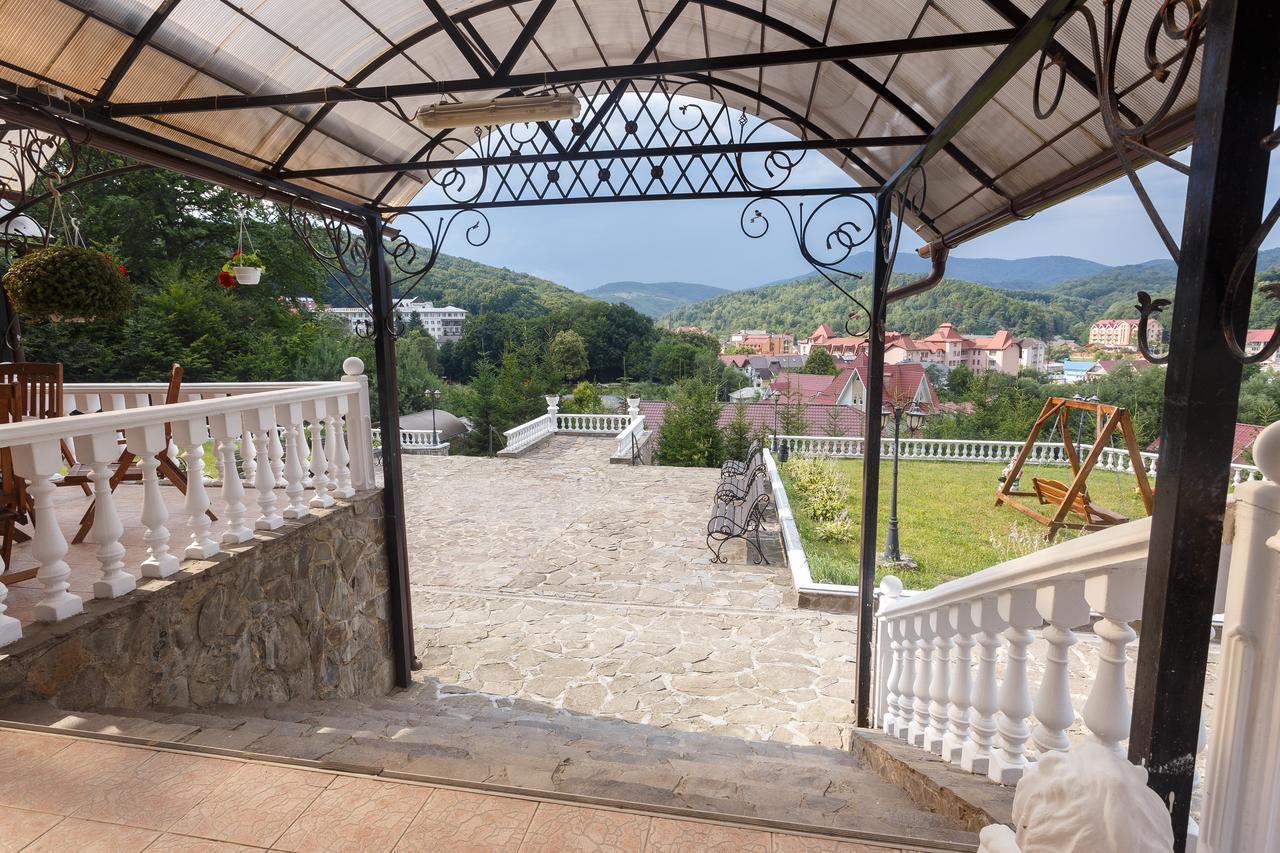 Pansionat Paradiz Otel Polyana  Dış mekan fotoğraf