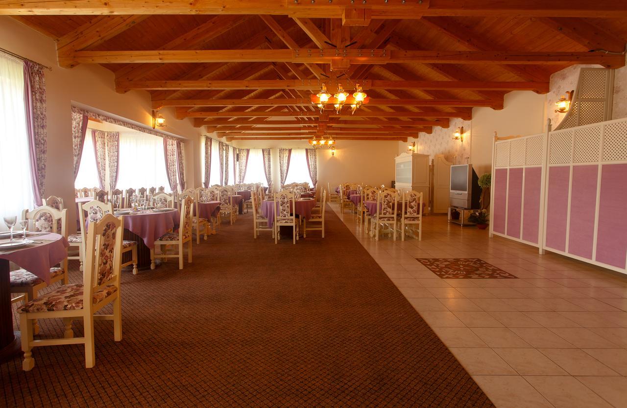 Pansionat Paradiz Otel Polyana  Dış mekan fotoğraf