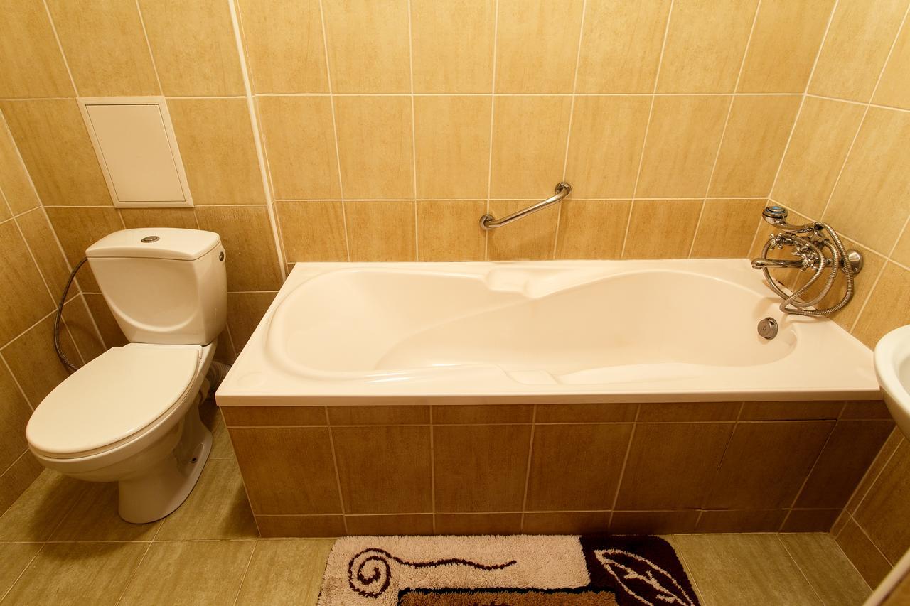 Pansionat Paradiz Otel Polyana  Dış mekan fotoğraf