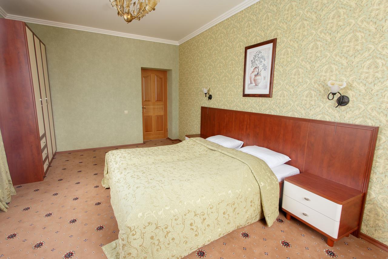 Pansionat Paradiz Otel Polyana  Dış mekan fotoğraf