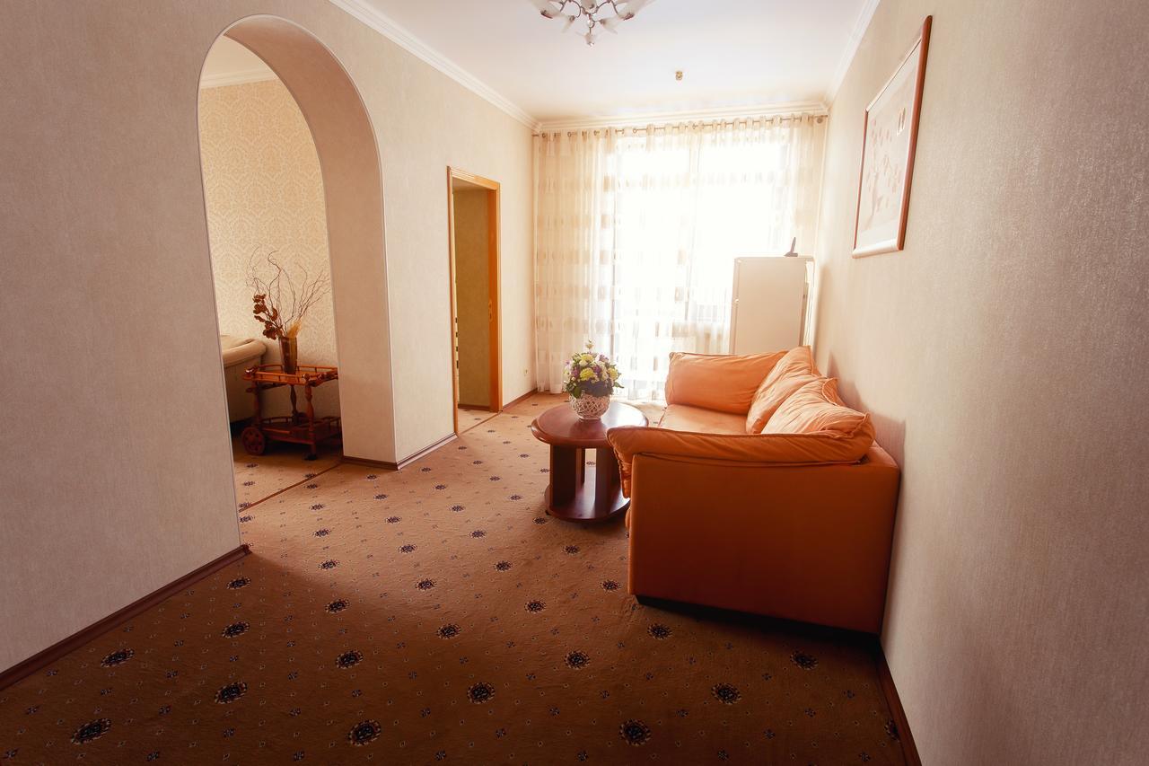 Pansionat Paradiz Otel Polyana  Dış mekan fotoğraf