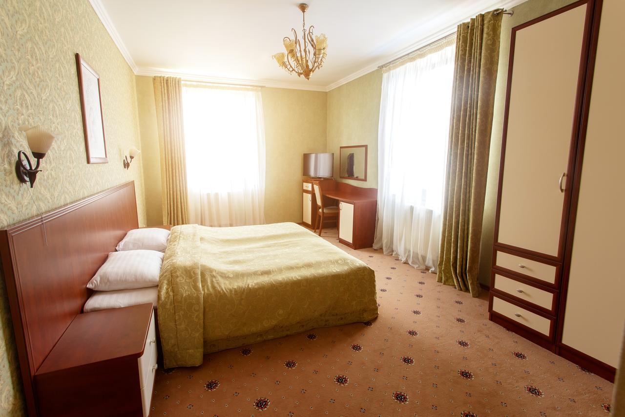Pansionat Paradiz Otel Polyana  Dış mekan fotoğraf
