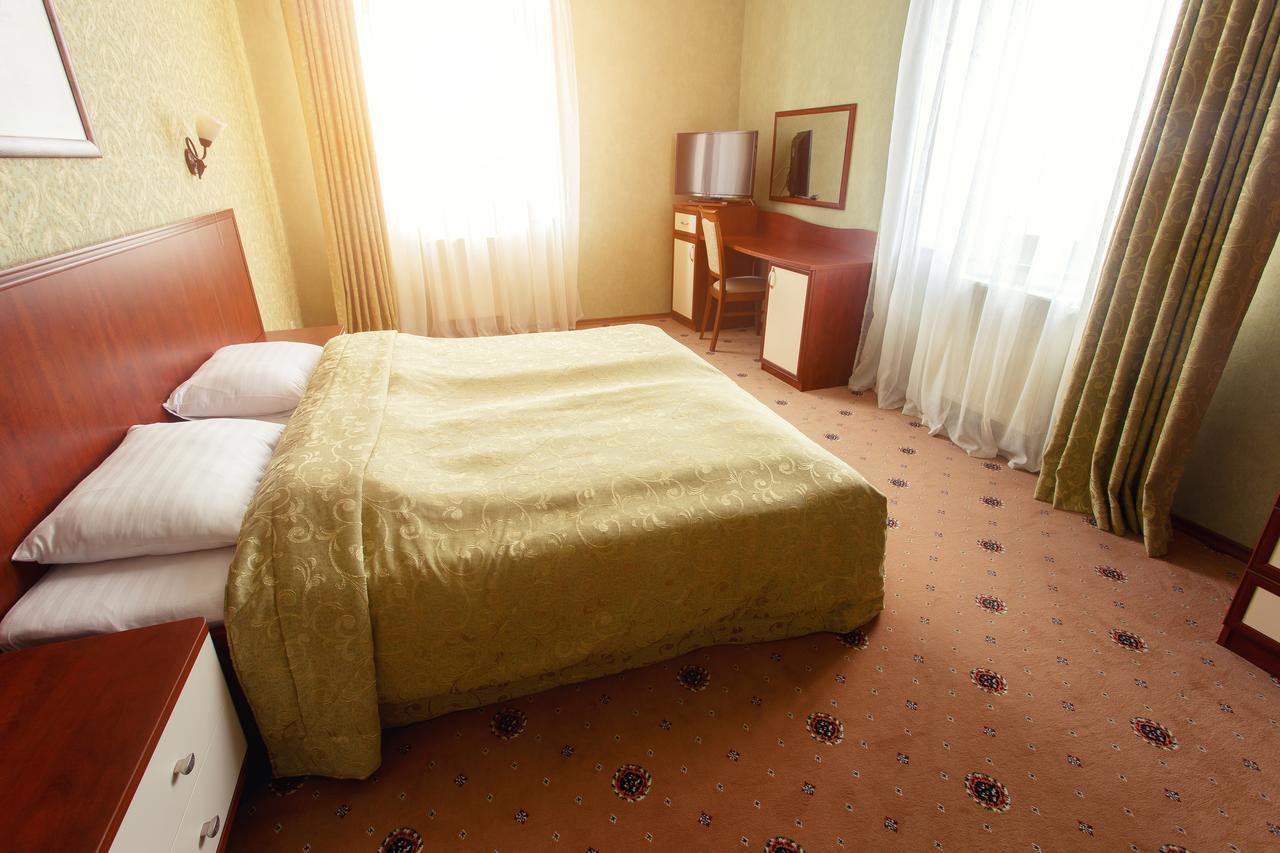 Pansionat Paradiz Otel Polyana  Dış mekan fotoğraf