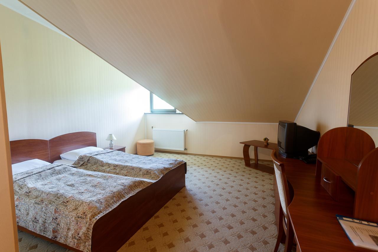 Pansionat Paradiz Otel Polyana  Dış mekan fotoğraf