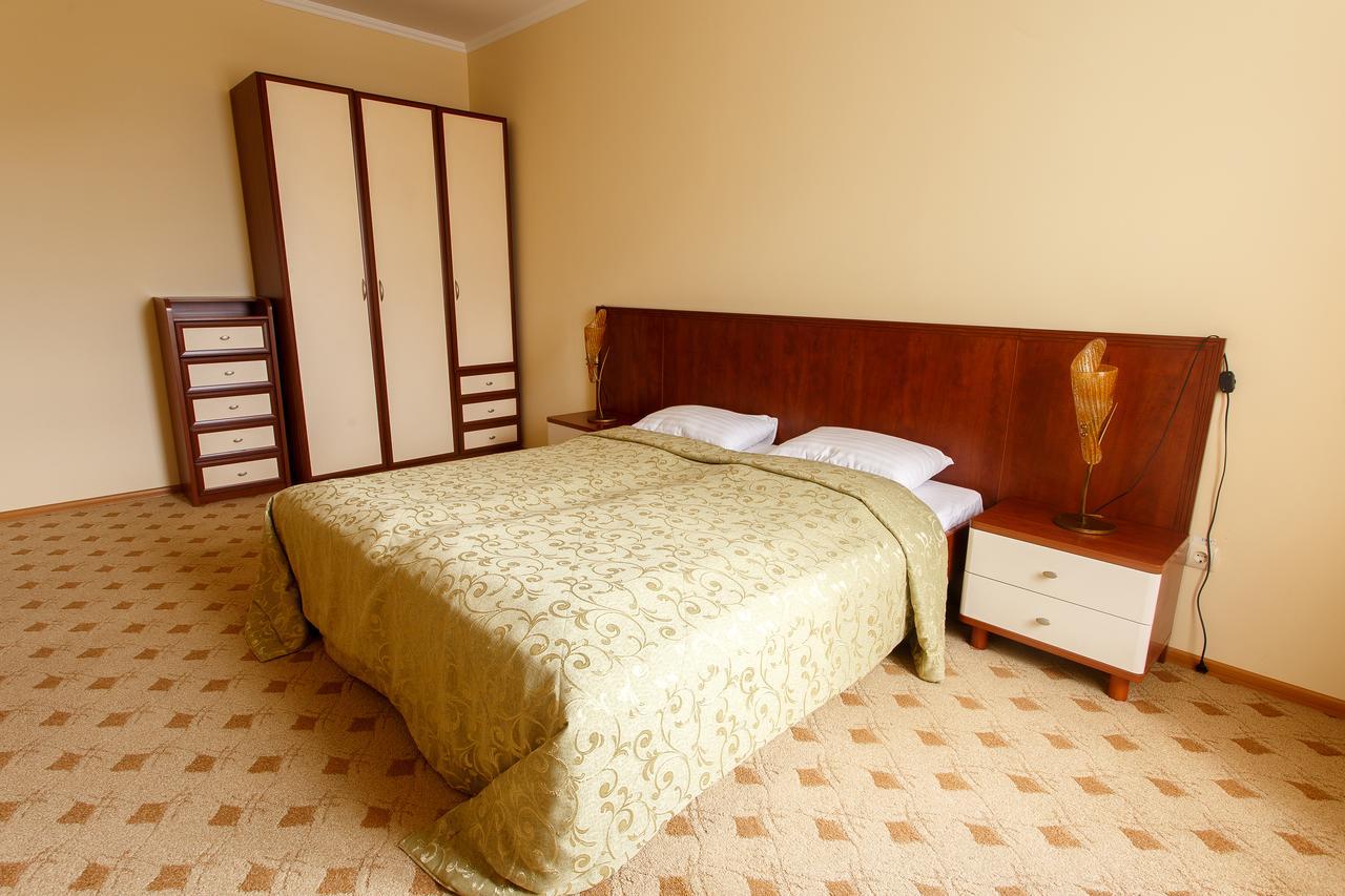 Pansionat Paradiz Otel Polyana  Dış mekan fotoğraf