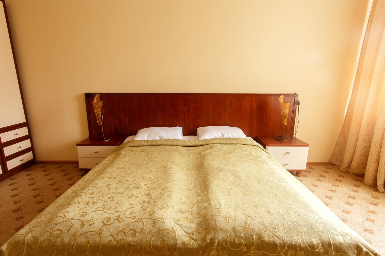 Pansionat Paradiz Otel Polyana  Dış mekan fotoğraf