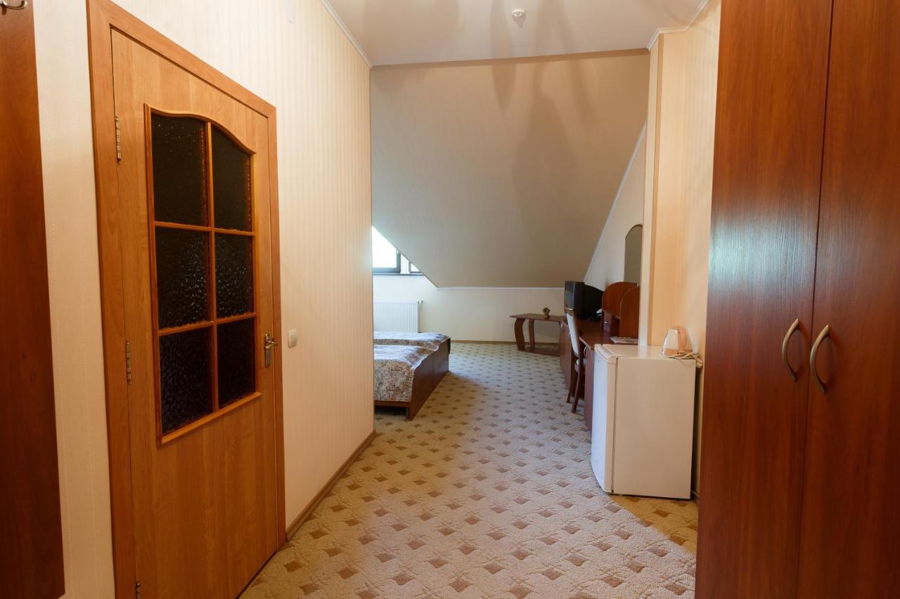 Pansionat Paradiz Otel Polyana  Dış mekan fotoğraf