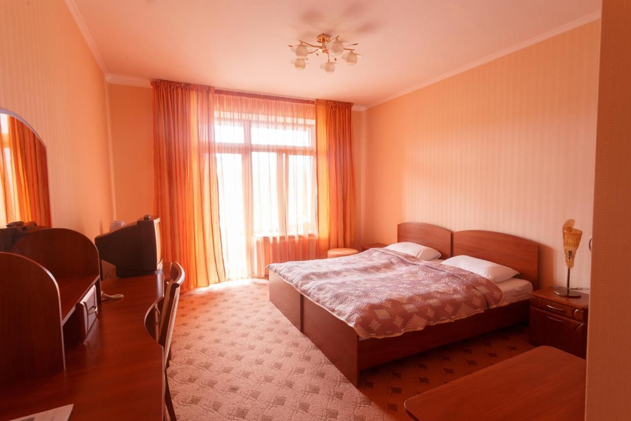 Pansionat Paradiz Otel Polyana  Dış mekan fotoğraf