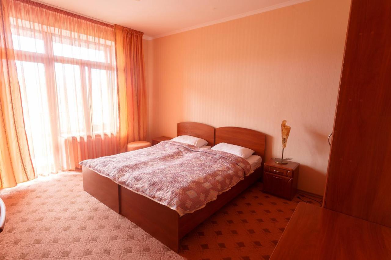 Pansionat Paradiz Otel Polyana  Dış mekan fotoğraf